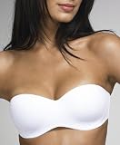 Dominique Seamless Strapless Bra