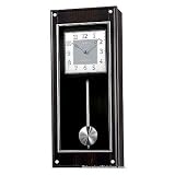 SeikoClock - QXH023BLH (Size: unisex-adult) by Seiko