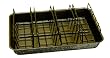 Non-Stick Rib Rack and Pan