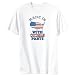 T-Shirt Mens White 