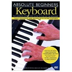 Absolute Beginners: Keyboards by 