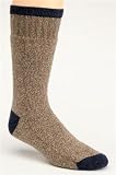 J.B. Expedition Thermal Backpacker Outdoor Sock (2 Pairs)