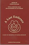 A last embrace : essays in honour of Nadir Dinshaw