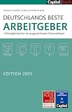 Deutschlands beste Arbeitgeber 2005