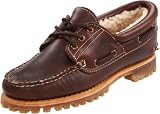 Timberland NOREEN 3EYE SHEARLNG BURG 18617 Damen Mokassins