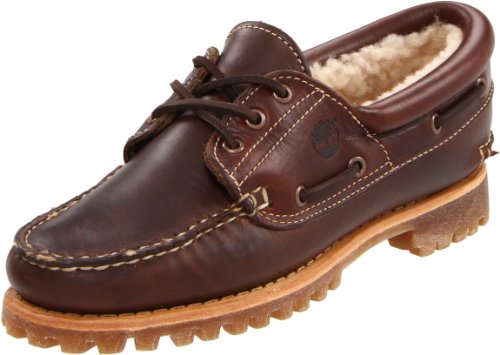 Timberland NOREEN 3EYE SHEARLNG BURG 18617 Damen Mokassins