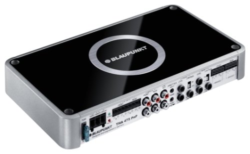 Blaupunkt THA-475 PnP 4/3/2 Channel 720W Amplifier