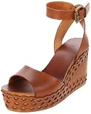 Ash Womens Vanina Platform Sandal Sandal