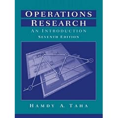 Operations Research: An Introduction (International Edition)