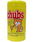 Chubs Thick Moist Baby Wipes, 40 Count