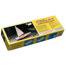 Chesapeake Bay Crabbing Skiff by Midwest by Midwest Products Co.