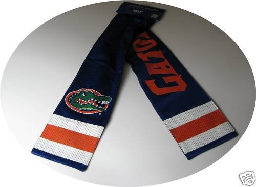 University of Florida Jersey Scarf
