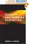 Quality Engineering Statistics