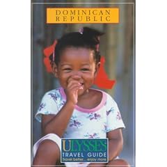 Ulysses Travel Guide Dominican Republic