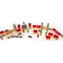 Little Wooden Village by ToyPost