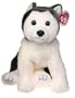 TY Beanie Buddy - NANOOK the Husky Dog