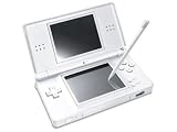 Nintendo DS Lite Polar White