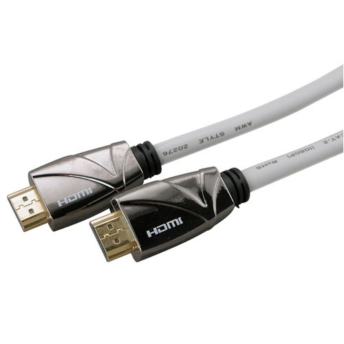 Premium HDMI M / M Cable 1.3b, 25 FT / 7.6 M