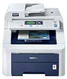 brother Brother DCP9010CN DCP Multifunktionsgerät (Scanner, Kopierer und Farblaserdrucker ) USB2.0 4117GoROiJL. SL160 brother