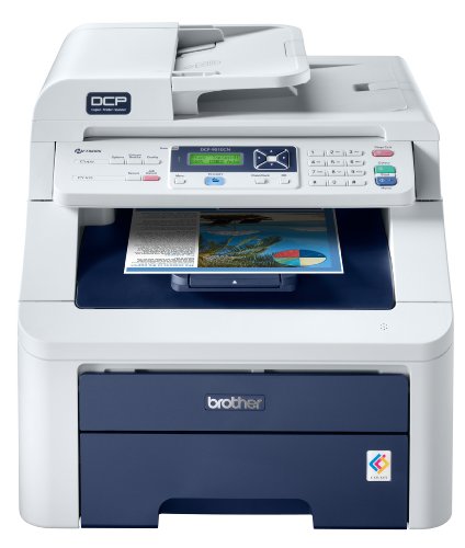brother Brother DCP9010CN DCP Multifunktionsgerät (Scanner, Kopierer und Farblaserdrucker ) USB2.0 4117GoROiJL brother