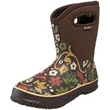 Bogs Womens Classic Mid Corsage Boot