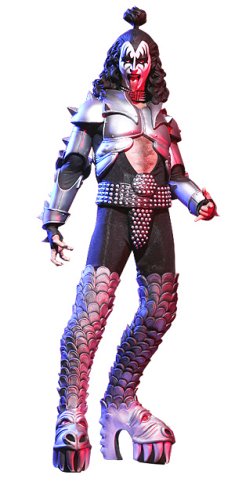 Kiss - 1/4 Scale Premium Figure : The Demon