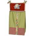 CoCaLo Alphabet Soup Diaper Stacker