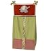 CoCaLo Alphabet Soup Diaper Stacker