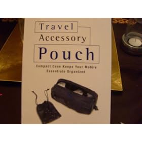 Targus TAC200 Travel Accessory Case