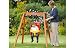 Plum® Wooden Baby Swing Set