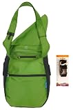 ChicoBag Lightweight Urban Messenger Bag with Waist Strap