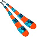 SonicsoX Sock Poi Orange/Blue