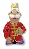 Melissa & Doug King Puppet