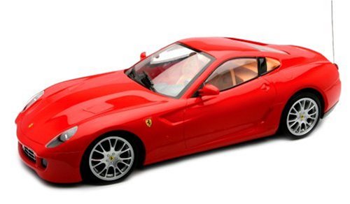 New Ray - 89615 - Radio Commandes - Ferrari F599 Gtb Avec Pack Et Chargeur 1/12ème