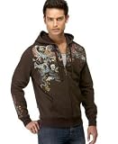 Marc Ecko - Marc Ecko Cut & Sew Egyptian Voodoo Hoodie
