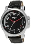 Ego by Maxima Analog Black Dial Men's...