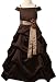 Apparel : New Regal Puff Flower Girl Dress (5 Assorted Colors) Sz 4 to 16 Girls