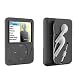  : DLO Jam Jacket with Cord Management for iPod nano 3G (Black)