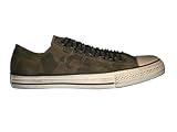 Converse All Star John Varvatos Lo Top Multi-Eyelet Tarmac/Off White 129649C