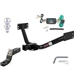 Curt 13354-56038-45050-40002-21500 Trailer Hitch and Tow Package