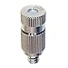HydroMist F10-08-001 Drip-Free Misting Nozzle, 10/24 Threading, 0.008