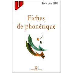 Fiches de phon�tique