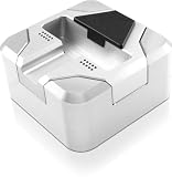 Rokform 070-04N RokDock Aluminium Stand for iPhone 5  - 1 Pack - Retail Packaging - Natural