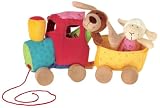 Eigenschaften sigikid 53050 / Esprit 53050 - Nachzieh-Zug