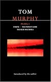 Plays: Vol 1 (World Dramatists)