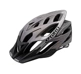  : Giro Animas Mountain Bike Helmet (Matte Titanium Flames, Small)
