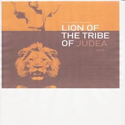 Lion of the Tribe of Judea [Explicit]