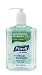 Purell Pump Bottle, Aloe, 8 Ounce (Pack of 12)