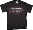 Metalocalypse Dethklok Skull T-Shirt Black