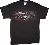 Metalocalypse Dethklok Skull T-Shirt Black